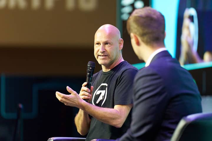 The world's entire economy will be tokenized, says Consensys’ Joseph Lubin