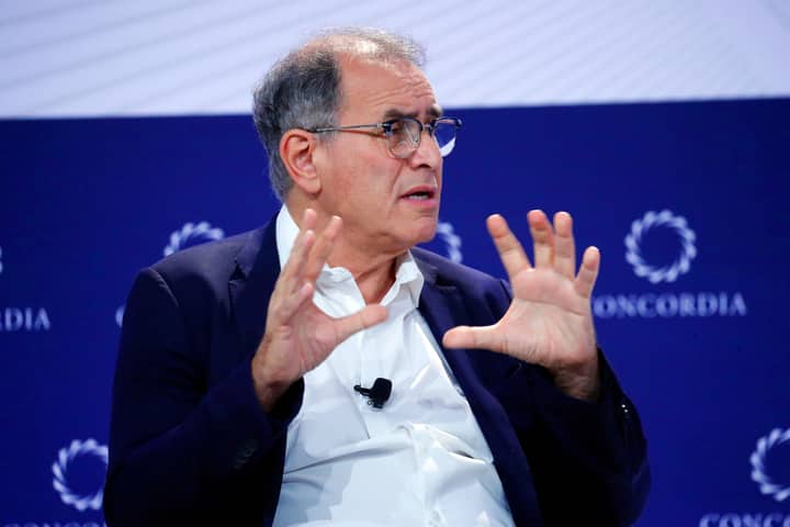 Crypto critic Roubini joins tokenization boom with onchain 'Technodollar'