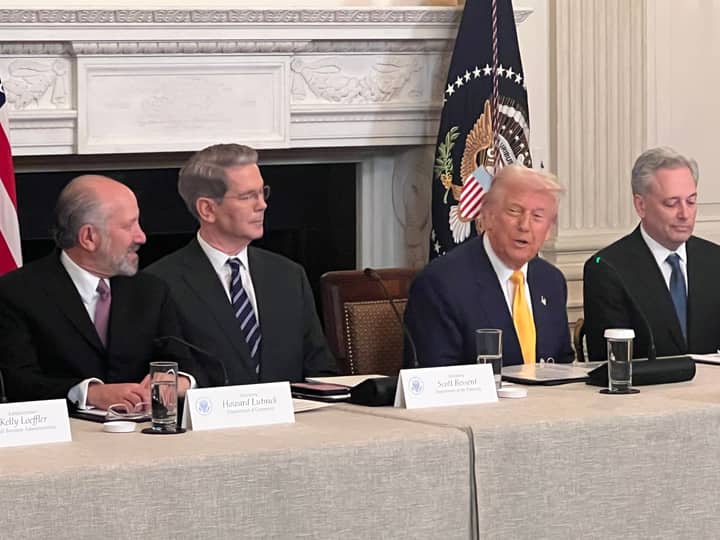 High-level White House meeting said to be planned to hash out Clarity Act ethics section