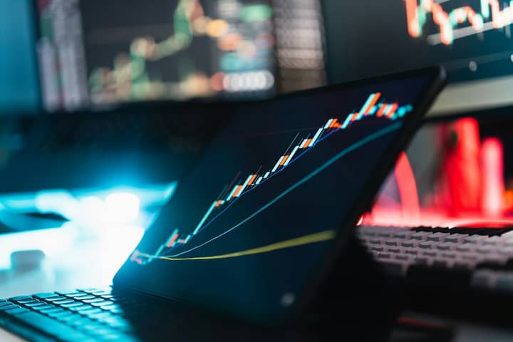Ouch. The U.S. 30-year Treasury yield just hit 5% and bitcoin may pay the price