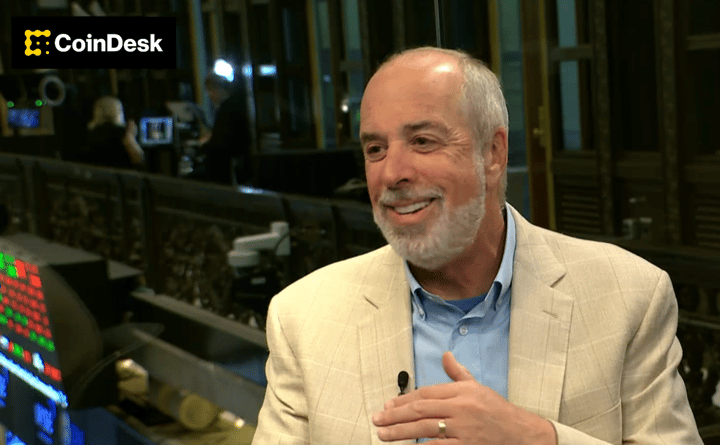 Ric Edelman says crypto’s biggest growth story is happening off the price chart