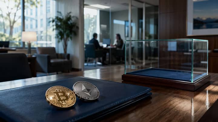 Charles Schwab is bringing Bitcoin to its 39 million clients – but without the protections they expect