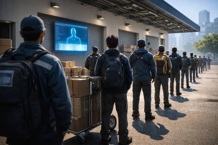 Rent a human: The day bots started hiring us