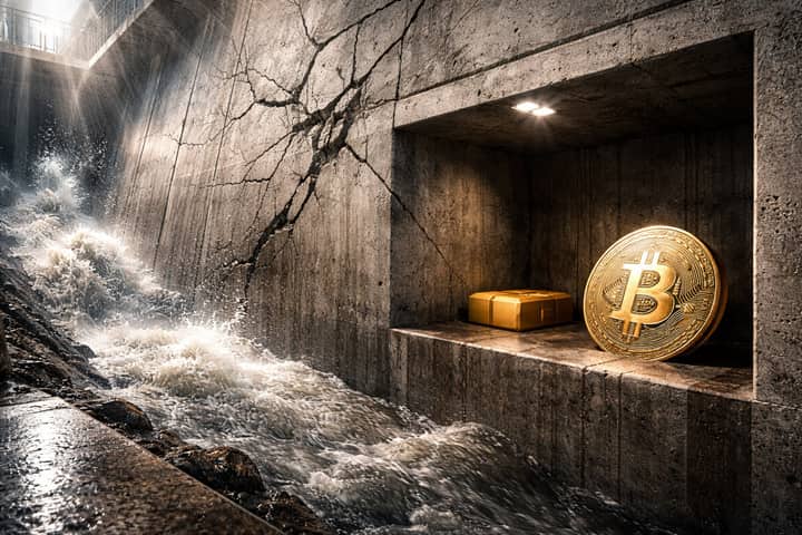 Ray Dalio issues economic “war thesis” showing dollar-debasement against Bitcoin