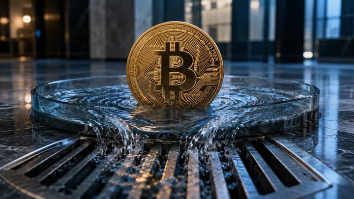 Bitcoin ETF flows reverse as US funds shed $1B amid inflation fears