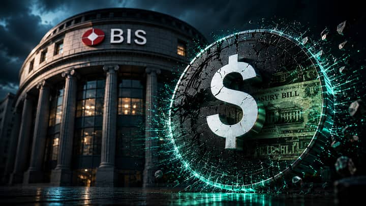 Stablecoins are becoming a central bank problem hiding in T-bill markets