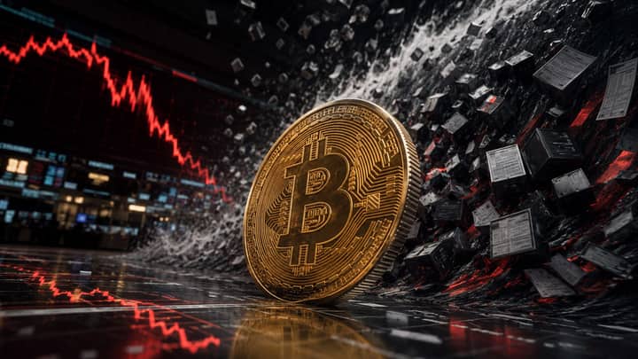 Bitcoin’s biggest ETF is becoming the sell wall bulls have to break
