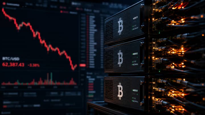 Bitcoin network activity has a dramatic rebound – hits highest since 2024 even as price struggles