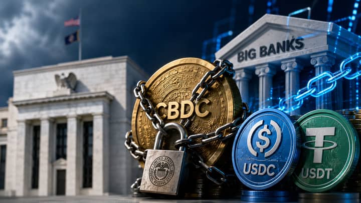 Congress blocks introduction of any CBDC in the next 4 years – but the fight over digital money is just starting