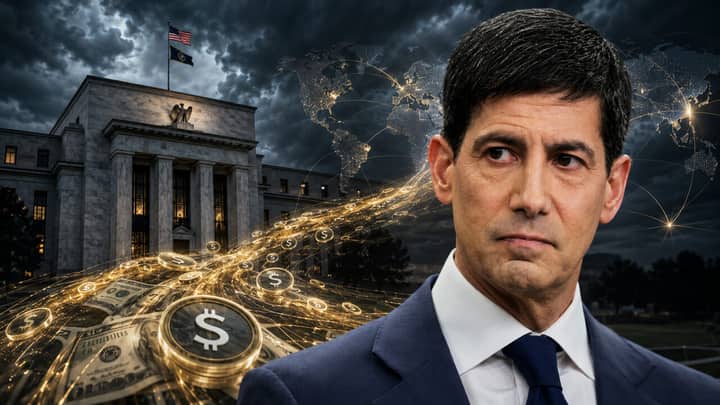 Stablecoins are quickly becoming the Kevin Warsh’s Fed’s next policy problem