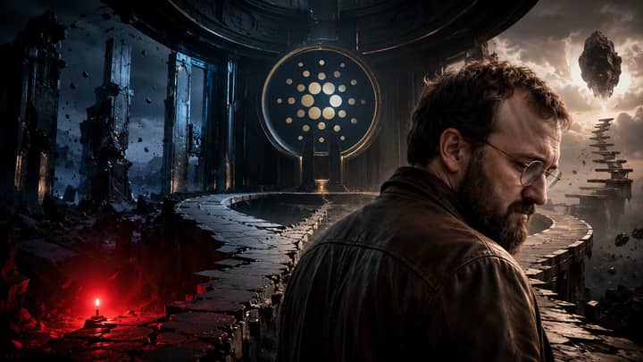 Cardano founder floats splitting his own blockchain after warning more apps will die