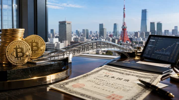 Metaplanet bets Bitcoin treasury firms can survive by packaging Bitcoin income