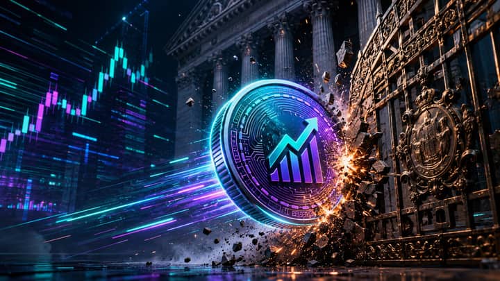 Solana hits $1B in weekly tokenized stock trading as demand for hard-to-access equities surge