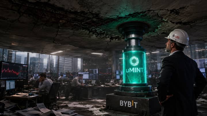 Wall Street’s UBS uMINT yield-bearing collateral has reached Bybit – but there’s a catch
