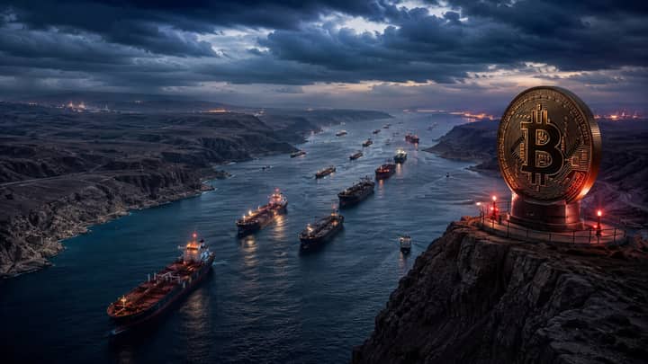 Bitcoin is trading through a dangerous weekend as 20% of the world’s oil hangs in the balance