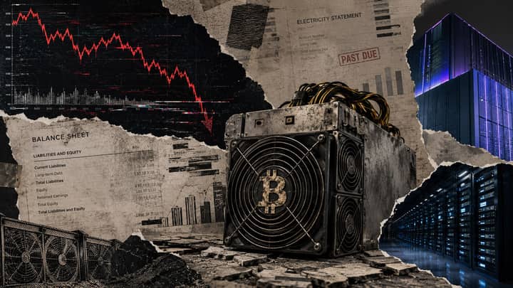 Bitcoin is about to give miners a 16% lifeline, but $19 billion in AI deals is luring them away anyway