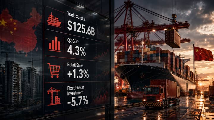 China found a $125 billion escape valve for an economy running out of momentum