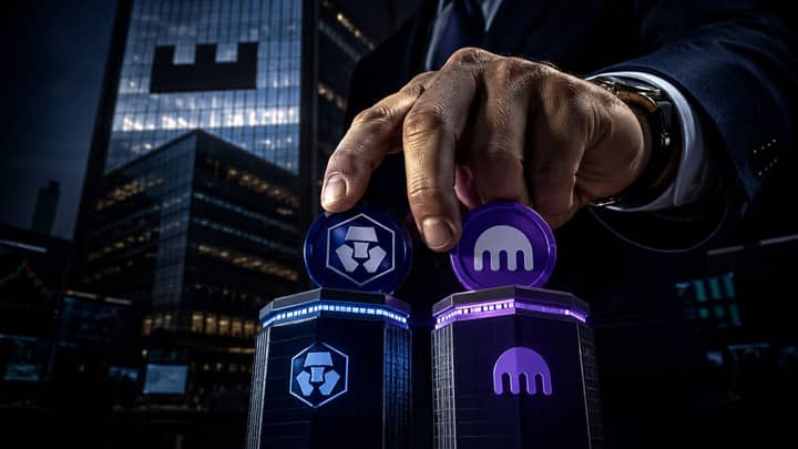 Citadel backs two rival crypto exchanges with $600 million as both chase the same Wall Street prize