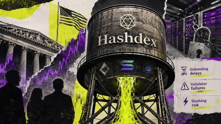 Why Hashdex’s new crypto ETF keeps 100% of your initial staking yields and 40% of everything else