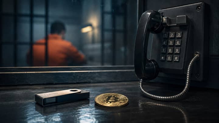 Convicted scammer’s “seized” crypto moves to unknown wallets while in prison as DOJ failed to secure funds