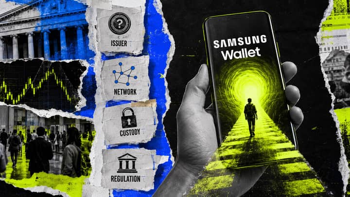 Samsung Wallet is getting native stablecoins – and it could make one token the default for 800M users