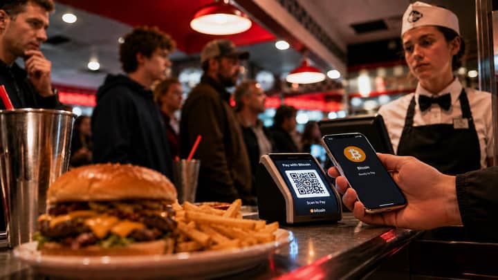 Steak ‘n Shake credits Bitcoin for company growth – But is PR value now worth more than people actually using BTC?