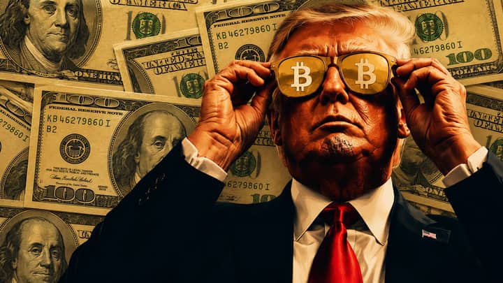 Trump’s crypto disclosure exposes an institutional problem that markets price in real time