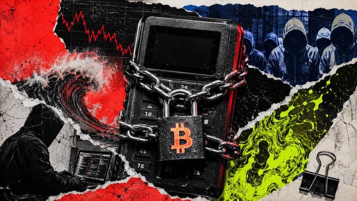 Coldcard’s $89M wallet bug triggers the biggest Bitcoin movement since FTX and completely distorts market signals
