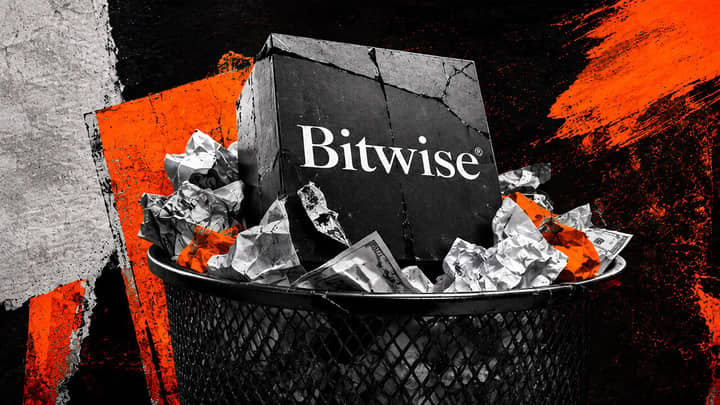 Bitwise is liquidating six crypto option ETFs that offered 25% payouts while returning investors’ own capital