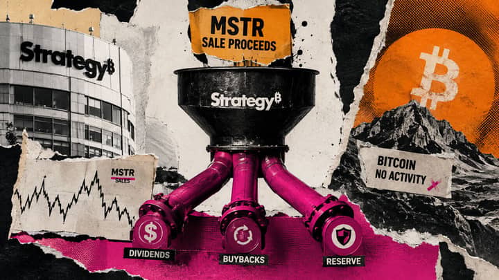 Strategy raised $334 million from MSTR shareholders last week — Bitcoin got none of it