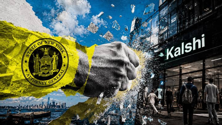 New York asks judge to force Kalshi to hand over the names, wagers, and losses of its local bettors