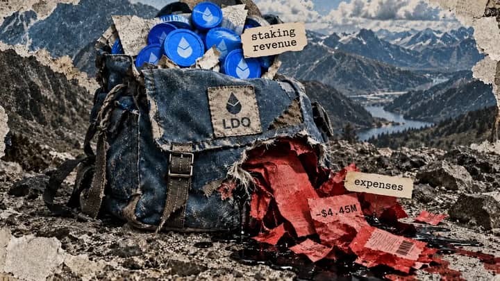 Lido DAO exposes token flaw and forces a budget review