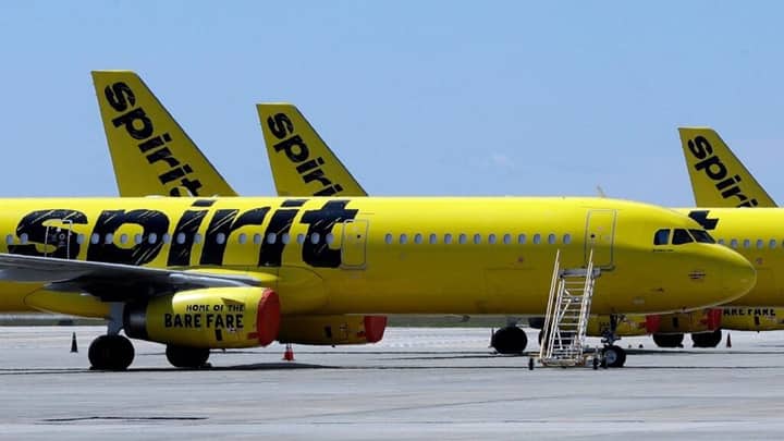 Spirit Airlines Wants a Trump Bailout as Jet Fuel Prices Skyrocket