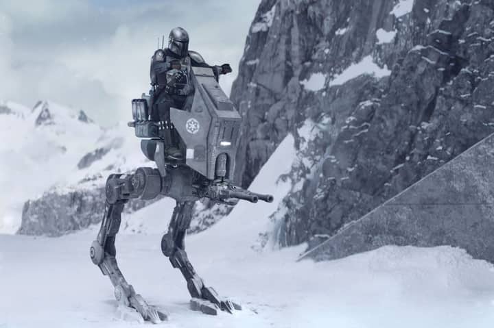 We’ve Seen the First 18 Minutes of ‘The Mandalorian and Grogu’