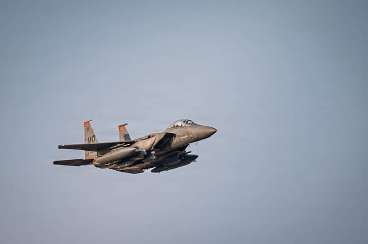 Fake Videos Are Already Spreading After Two US Air Force Planes Go Down Near Iran
