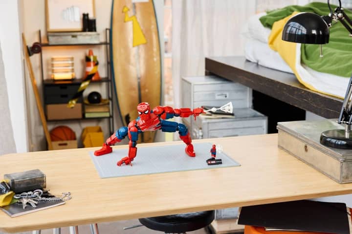 The ‘Brand New Day’ Legos May Tell You Something About the Movie