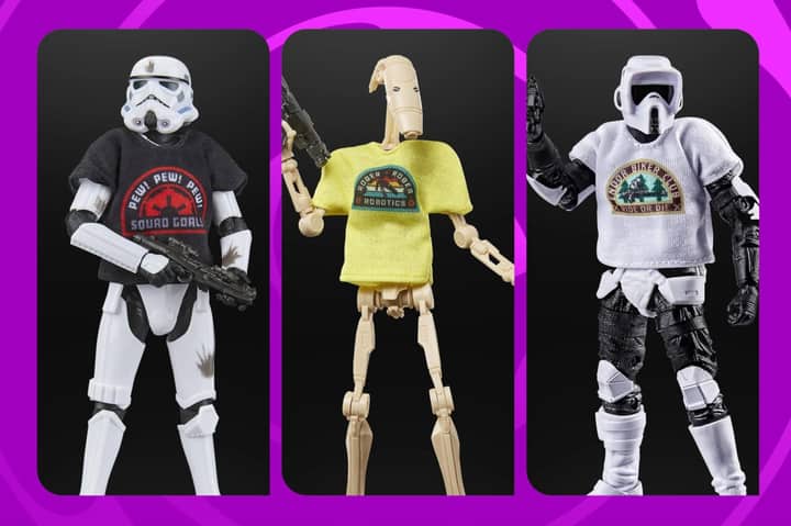 We’re Obsessed With the Meta Fits on These New Star Wars Toys