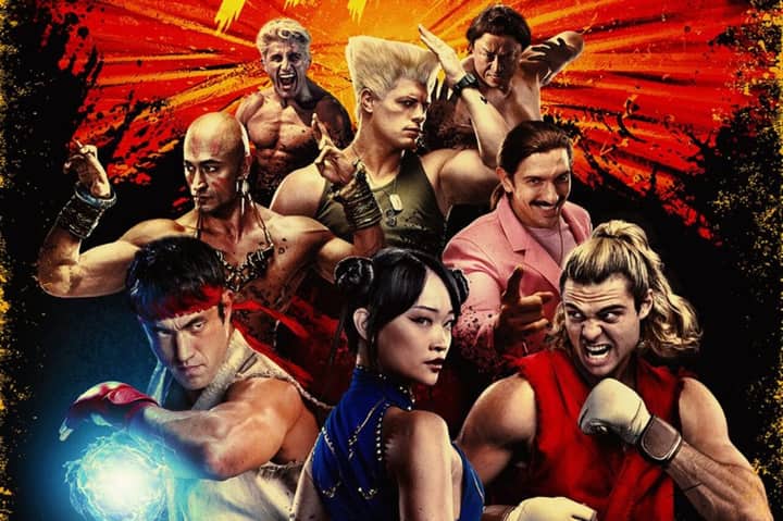 The ‘Street Fighter’ Movie Knows What It Is