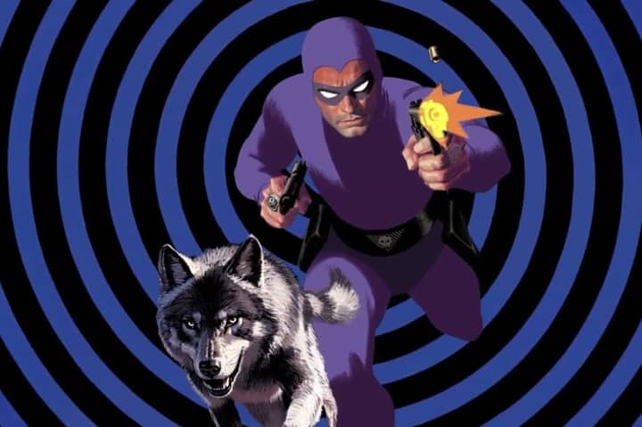 Hollywood Has Decided ‘The Phantom’ Will Return to TV