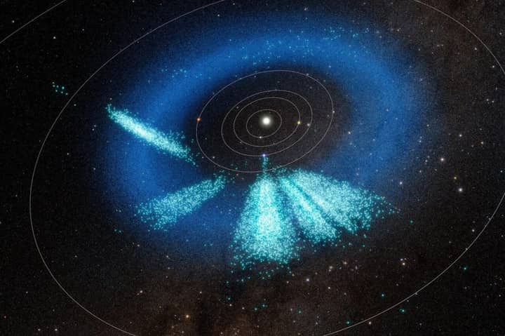 Rubin Observatory Spots Over 11,000 Asteroids in Record Haul