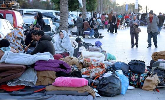World News in Brief: Reduced violence in Lebanon, shortages in Gaza, rising debt impacts development funding