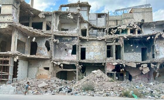 Security Council LIVE: Spotlight on Syria as Guterres heads to Damascus