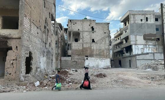 Syria’s hopes for renewal hinge on rebuilding trust, lives and livelihoods