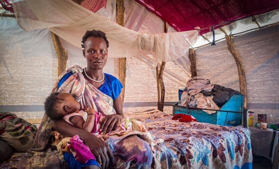 World News in Brief: Displacement in South Sudan, fraud centres in the Philippines, new migration patterns in Latin America