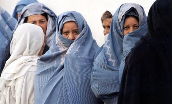 Afghanistan risks losing 25,000 women teachers and health workers