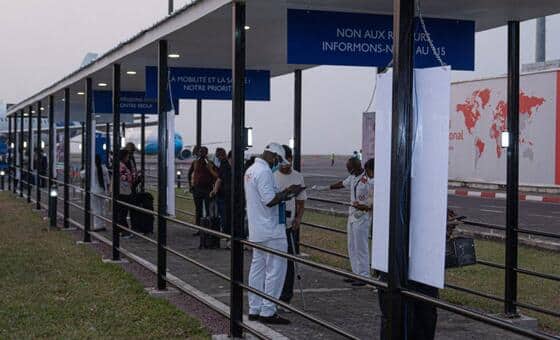 Ebola in DR Congo: first month of outbreak sees record number of cases – UN humanitarians