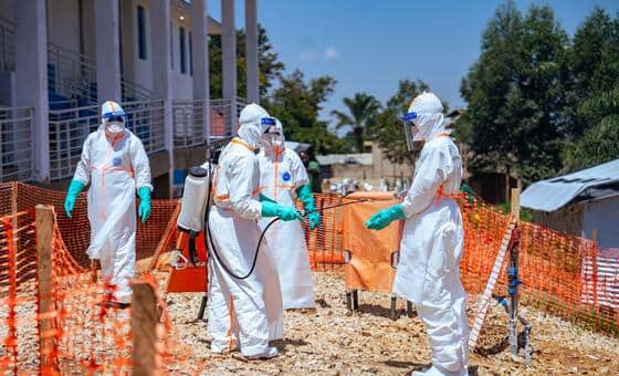 Ebola in DR Congo: Childhood deaths rise; hopes raised over new vaccine