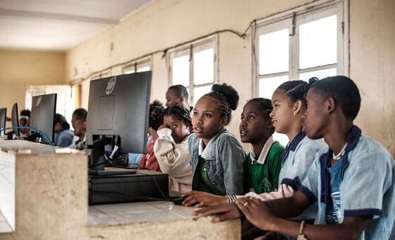 World News in Brief: UN spotlights education aid solution, Sri Lanka prison violence, humanitarian aid to Venezuela