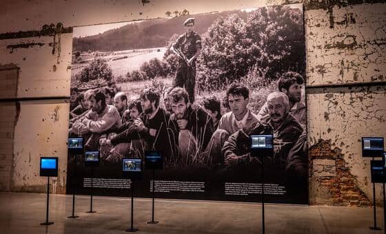 Srebrenica survivors warn of genocide denial while safeguarding memory of the dead