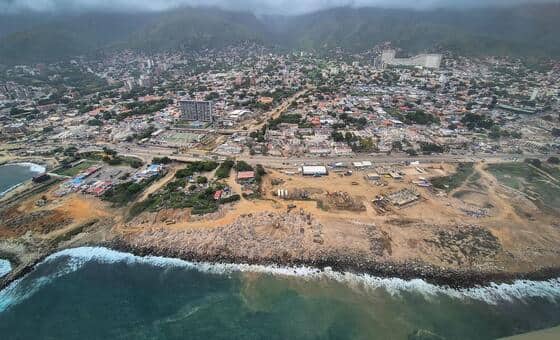 ‘Help is coming’: UN relief chief briefs on Venezuela quake recovery